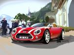 Mini Superleggera Vision 2014 года